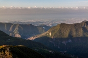 L'ultima alba di aprile dal PIZZO CERRO il 31 aprile 201 - FOTOGALLERY